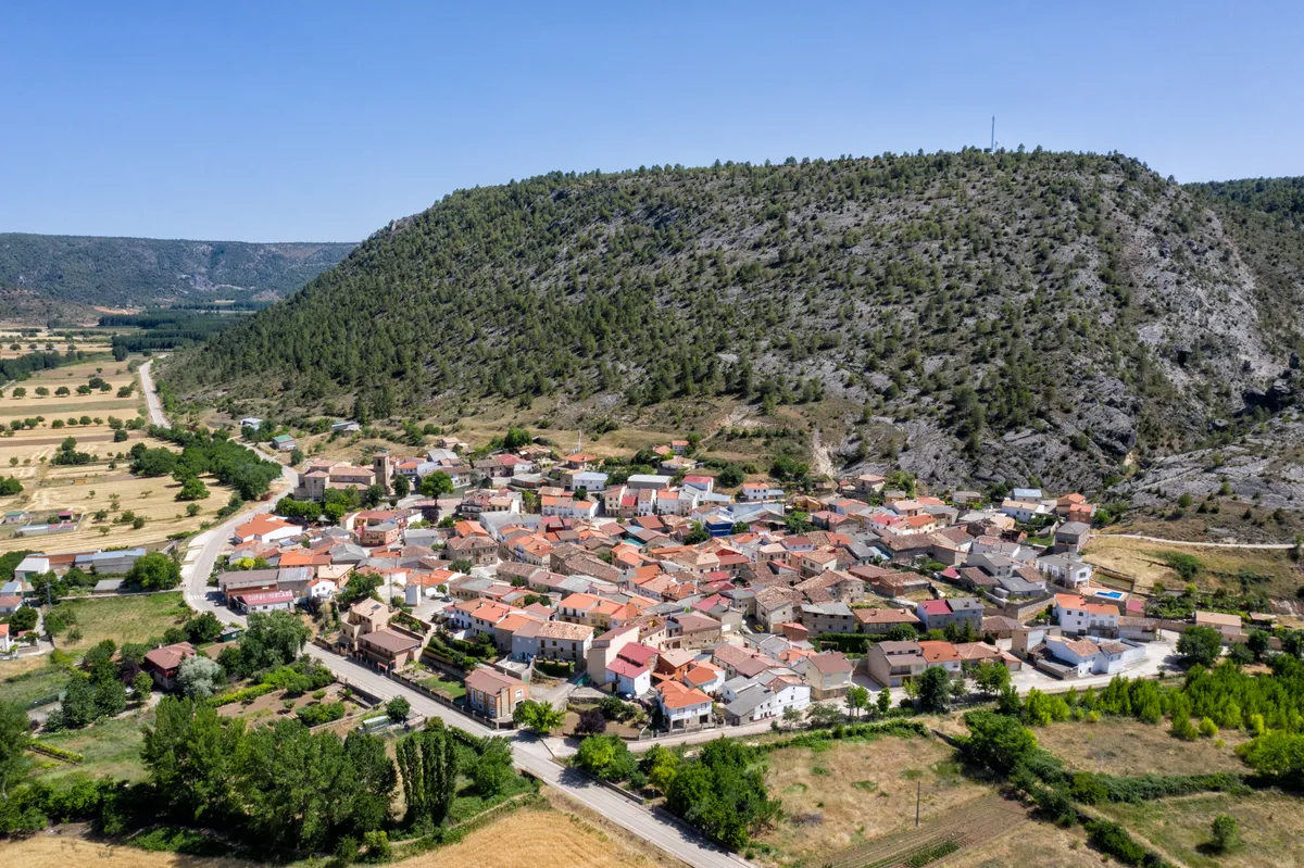 Panorámica del municipio